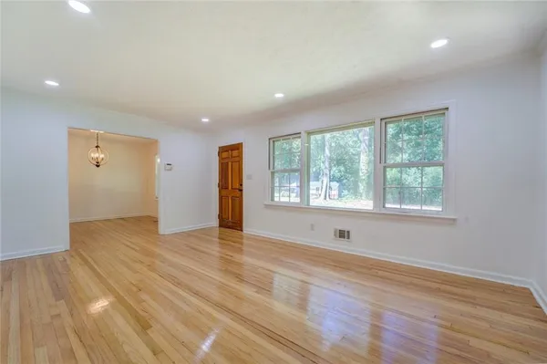 $1,850 | 1288 Elva Drive Southwest, Atlanta, GA 30331