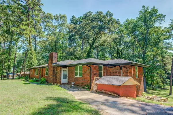$1,850 | 1288 Elva Drive Southwest, Atlanta, GA 30331