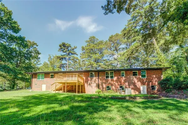 $1,850 | 1288 Elva Drive Southwest, Atlanta, GA 30331