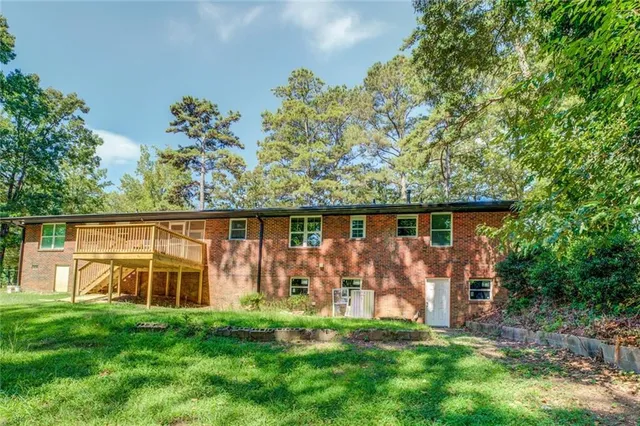 $1,800 | 1288 Elva Drive Southwest, Atlanta, GA 30331