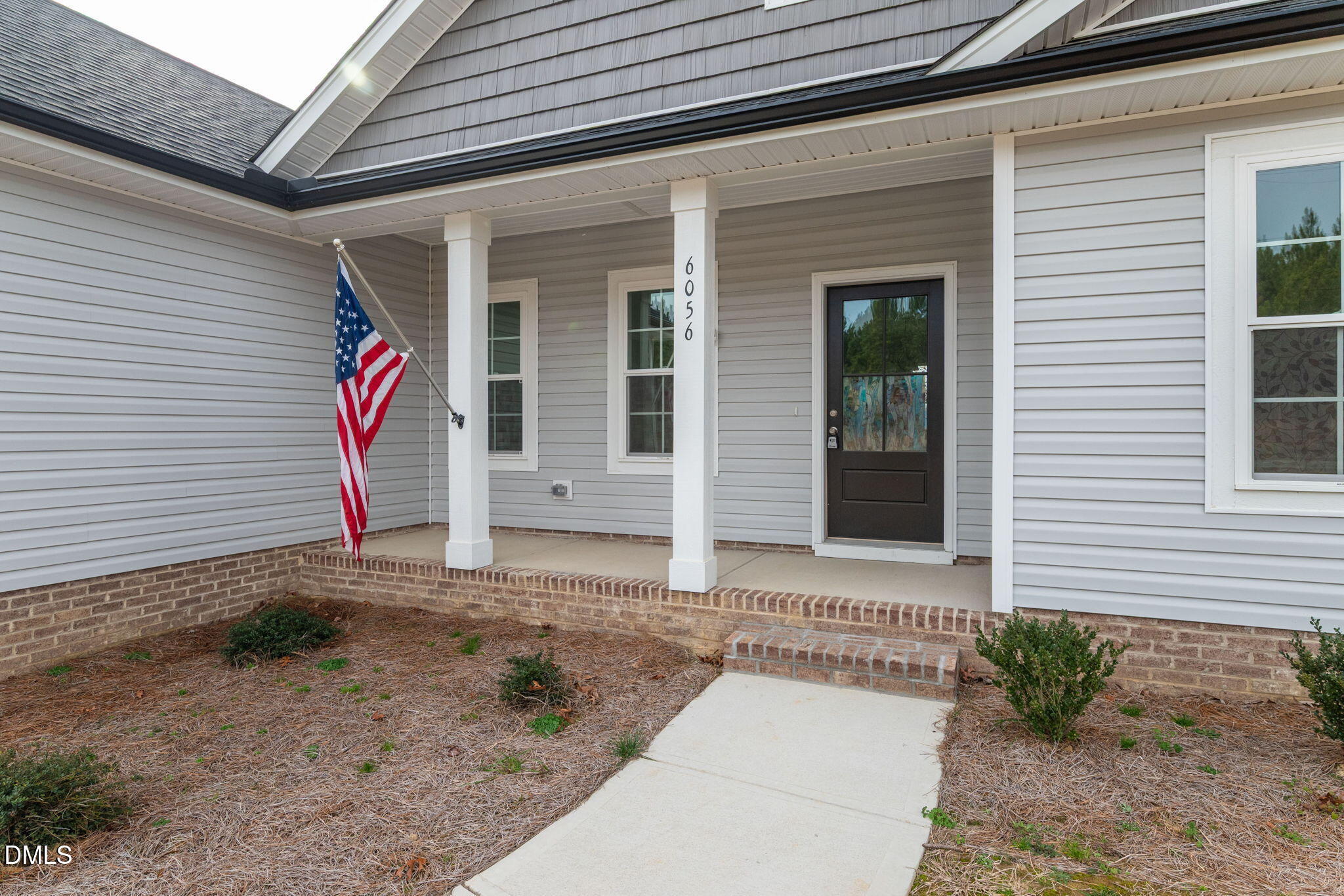6056 Old Smithfield Road Spring Hope, NC 27882 - Photo 35 of 39 Covered Porch
