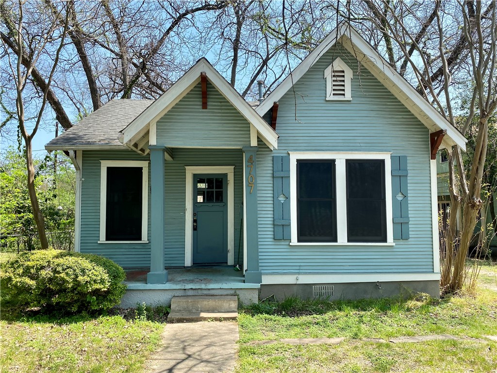 4707 Avenue H Austin, TX 78751 - Photo 1 of 1