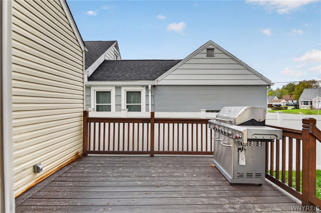 124 Hillcrest Road Tonawanda, NY 14150 - Photo 40 of 46