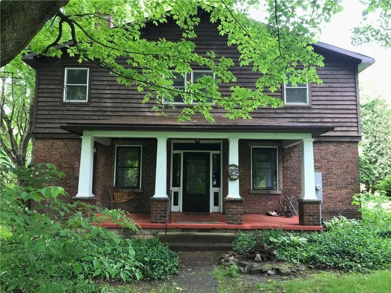 380 Chapin Road New Castle, PA 16105 - Photo 1 of 20 See yourself swinging on your large front porch!