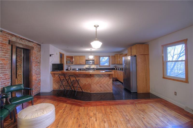 380 Chapin Road New Castle, PA 16105 - Photo 8 of 20 Formal dining room just off the kitchen