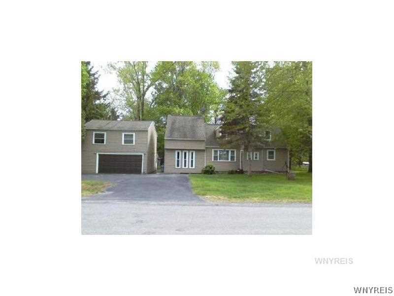 12569 Brucker Road Newstead, NY 14001 - Photo 1 of 1 Exterior Front.