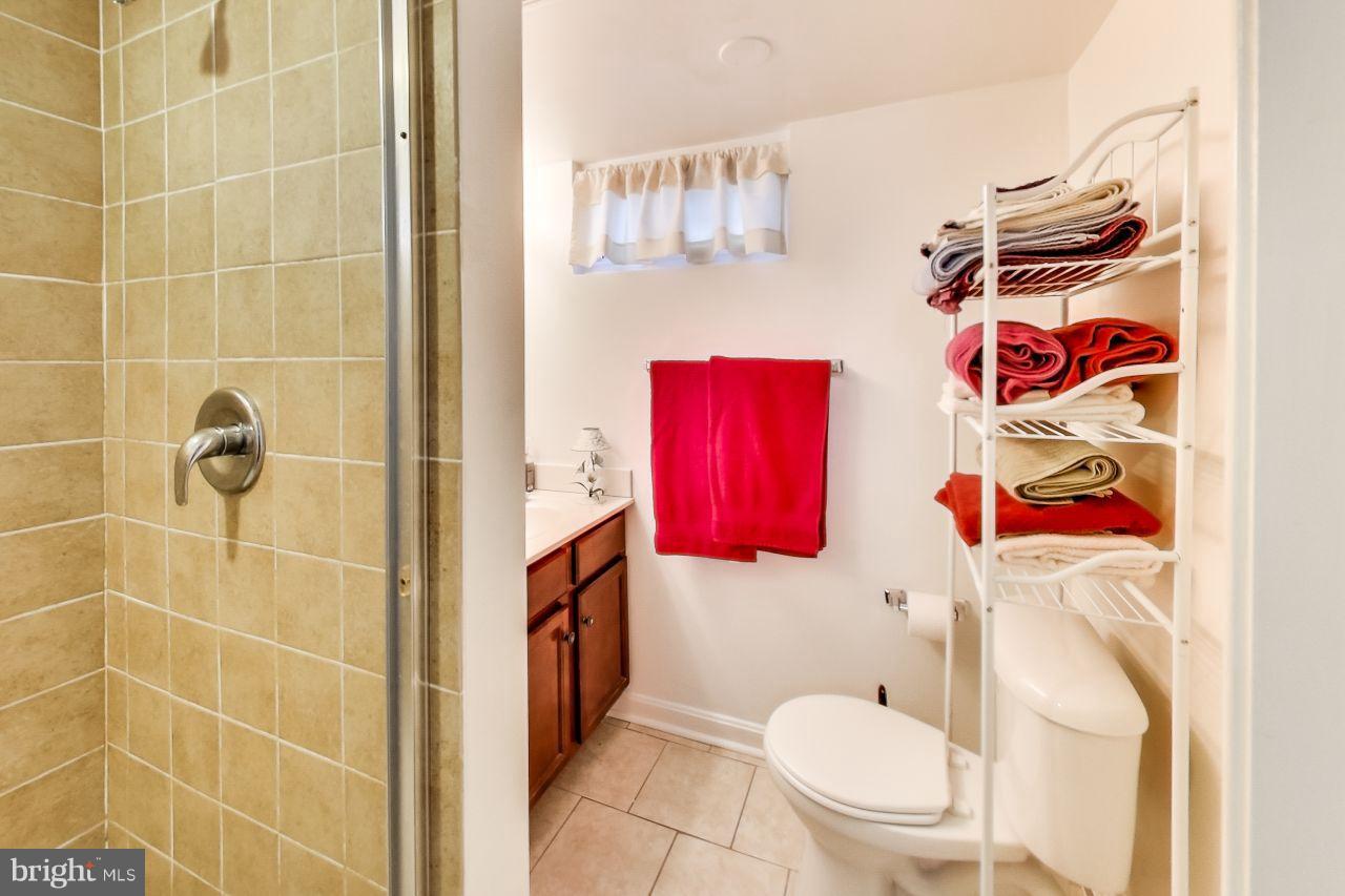 1035 Ruatan Street Silver Spring, MD 20903 - Photo 22 of 28 Lower Level Bath