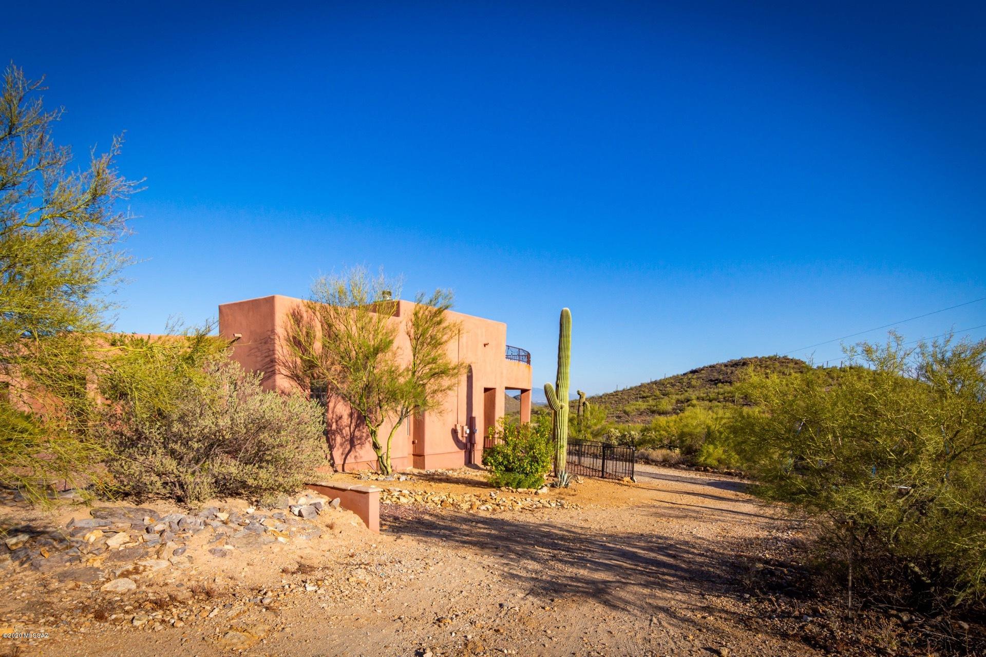 3835 West Coyote Ridge Trail Tucson, AZ 85746 - Photo 43 of 48