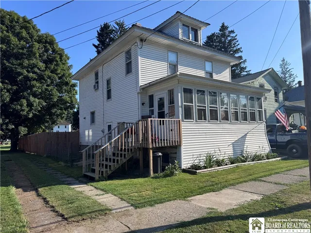 $114,900 | 64 East Hanover Street, Wellsville, NY 14895