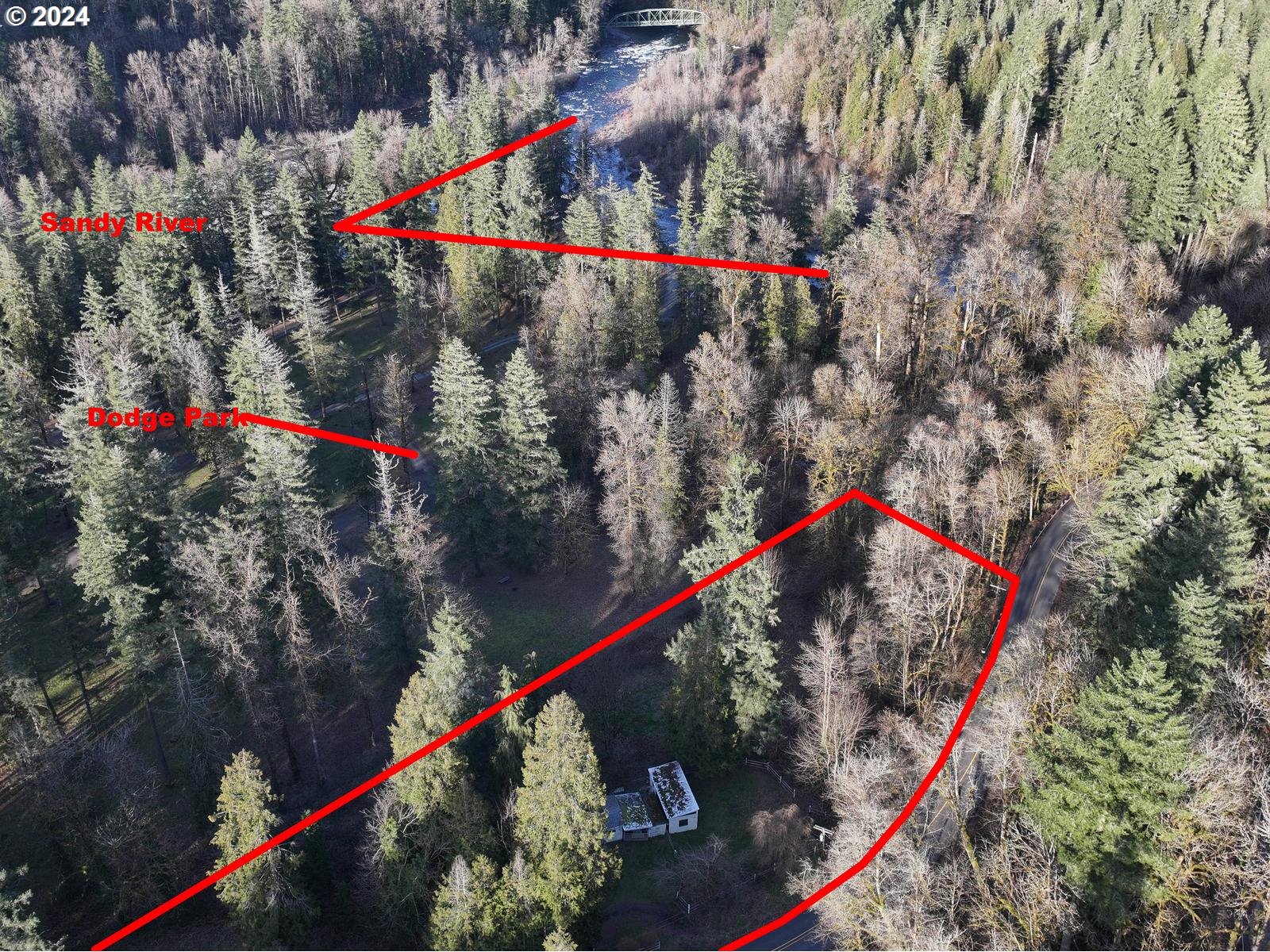 11112 Southeast Lusted Road Sandy, OR 97055 - Photo 5 of 21
