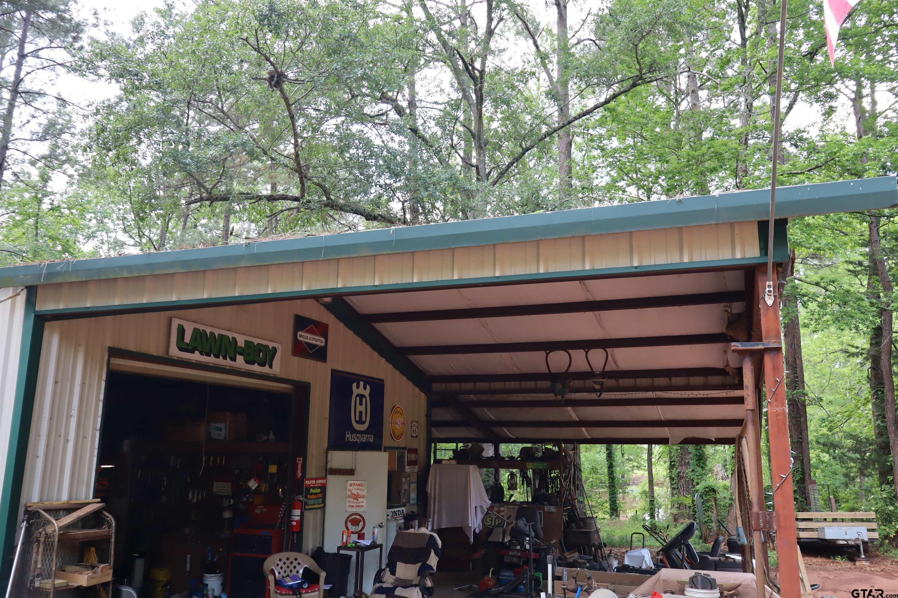 4269 Highway 21 Alto, TX 75925 - Photo 34 of 41 a view of a building from a window
