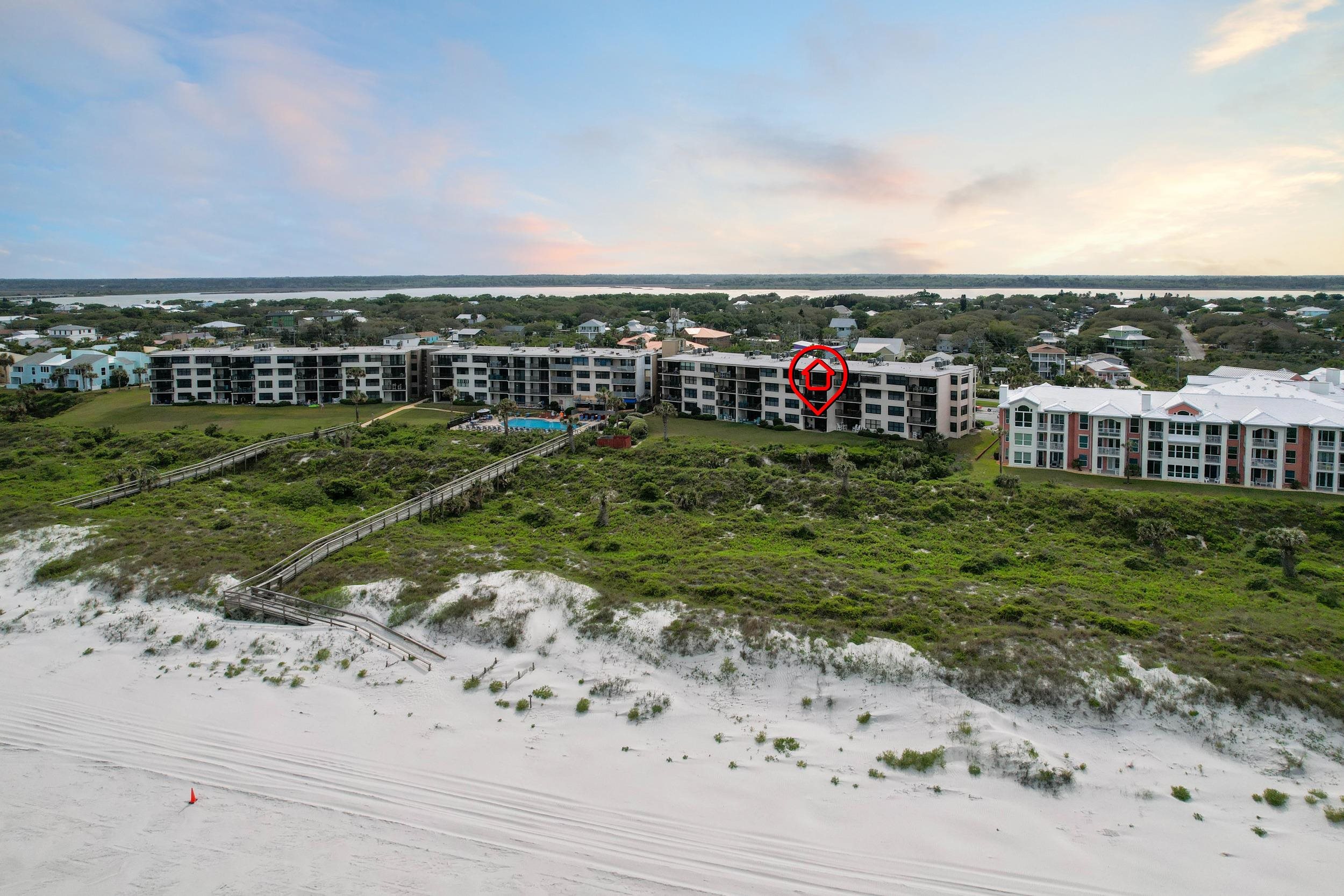 6240 A1A South St. Augustine, FL 32080 - Photo 36 of 44 a view of a city