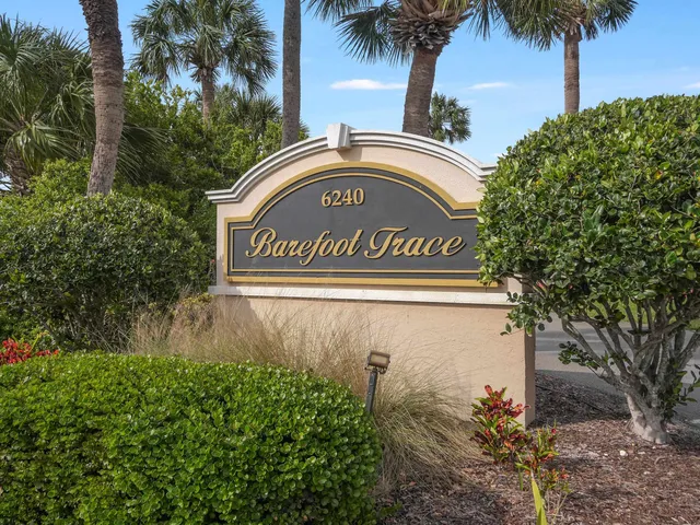 a sign that is on the side of a building