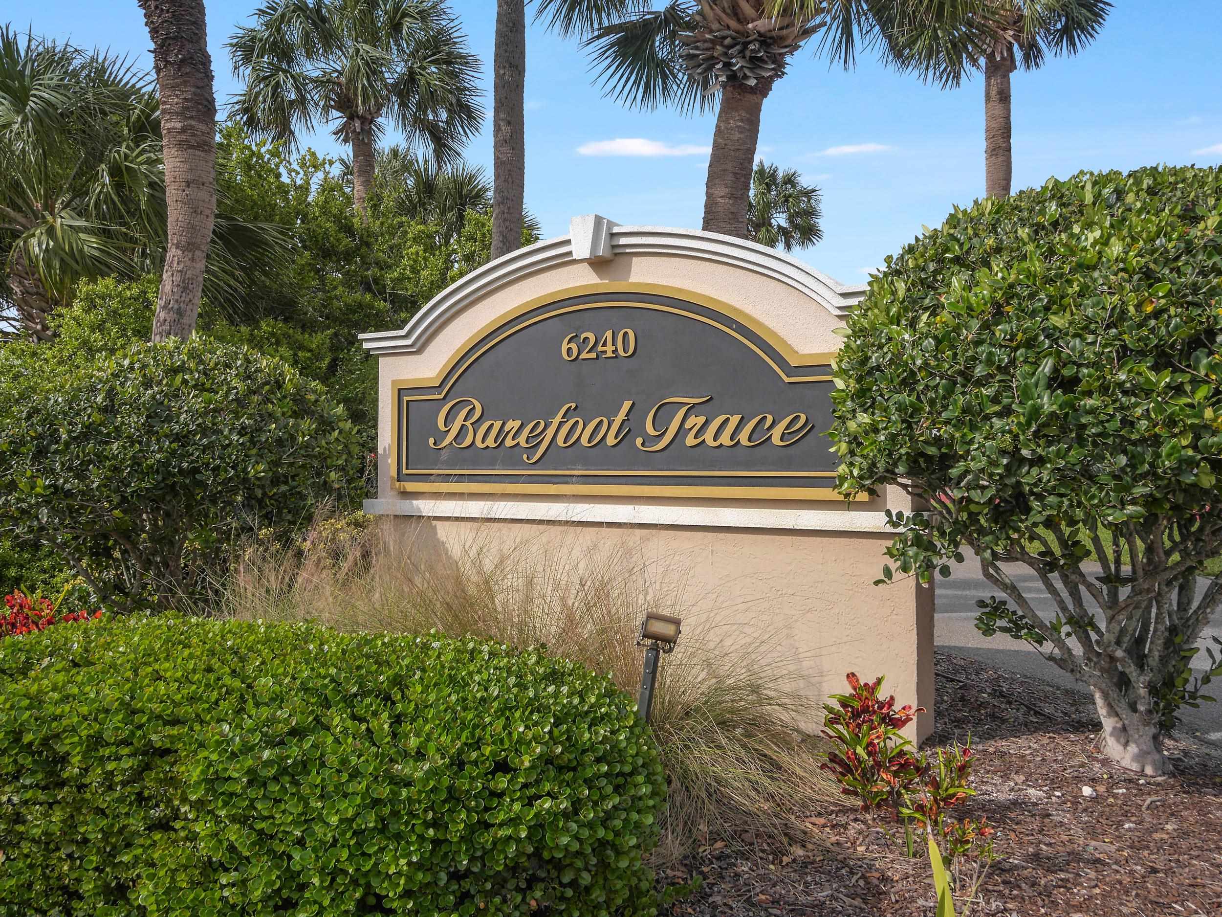 6240 A1A South St. Augustine, FL 32080 - Photo 42 of 44 a sign that is on the side of a building