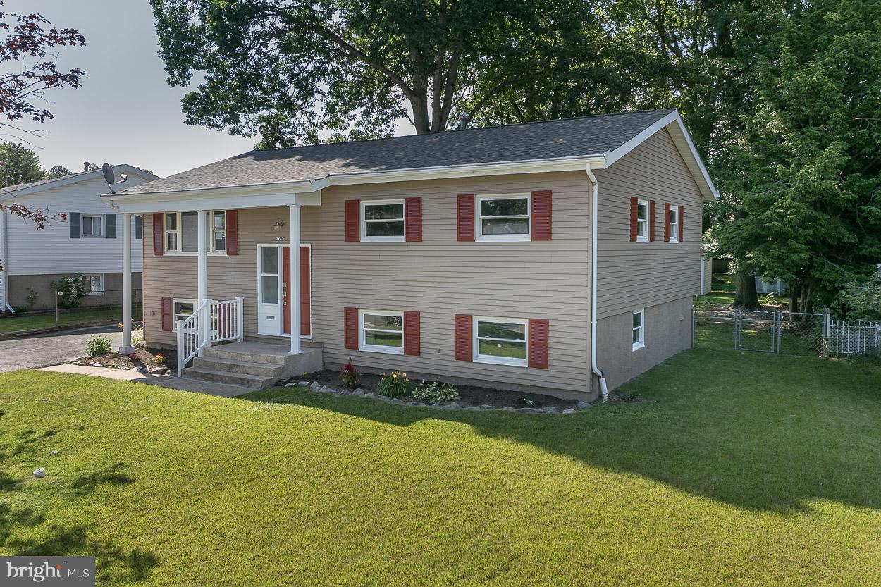 3715 Holly Grove Road Baltimore, MD 21220 - Photo 2 of 30 Exterior (Front)