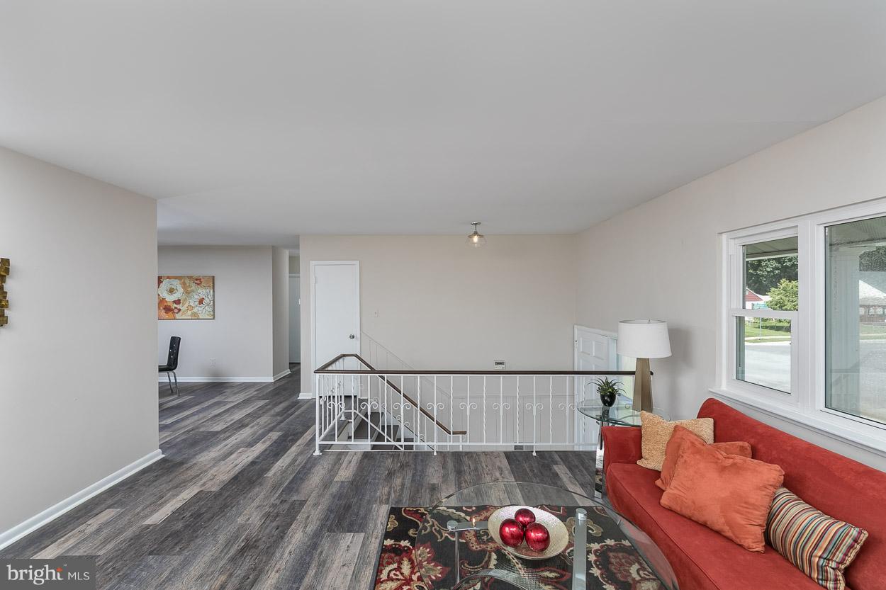 3715 Holly Grove Road Baltimore, MD 21220 - Photo 16 of 30 Gorgeous LVT Flooring throughout.