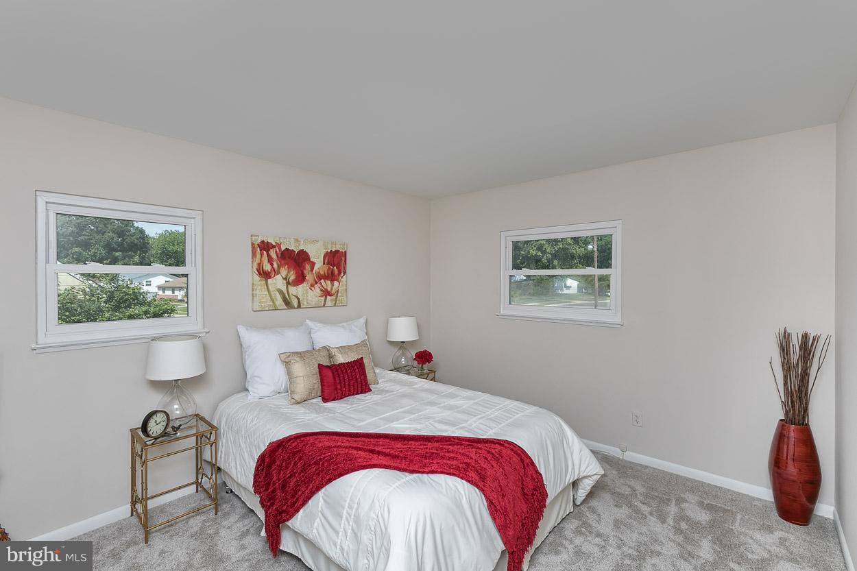 3715 Holly Grove Road Baltimore, MD 21220 - Photo 18 of 30 Bright and Airy Master Bedroom
