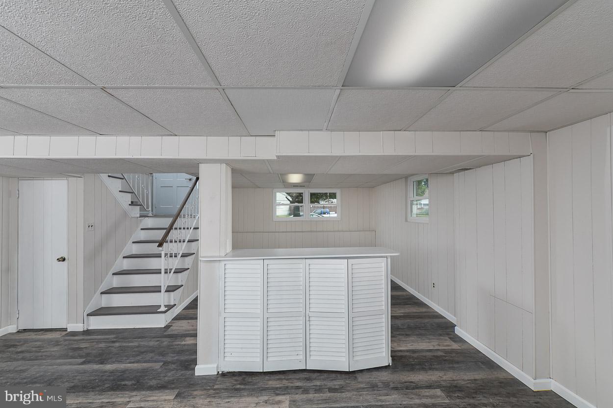 3715 Holly Grove Road Baltimore, MD 21220 - Photo 25 of 30 Family Room Island and additional Cabinet Space.