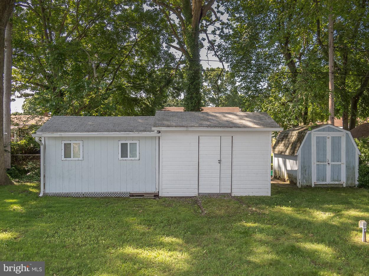 3715 Holly Grove Road Baltimore, MD 21220 - Photo 6 of 30 2 Expansive Sheds with plenty of storage