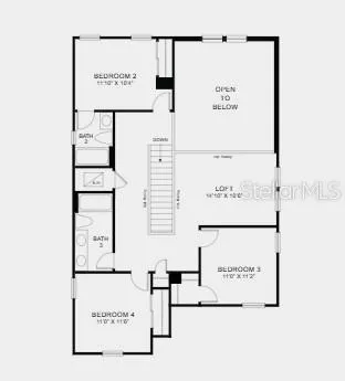 a kitchen with kitchen island a sink stove and refrigerator