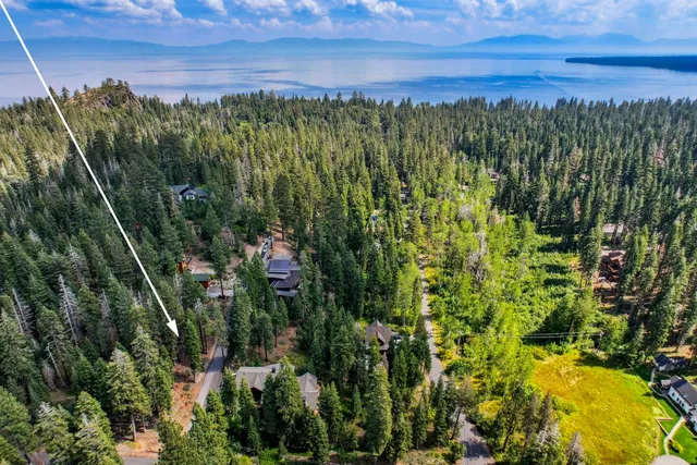 a view of a green field