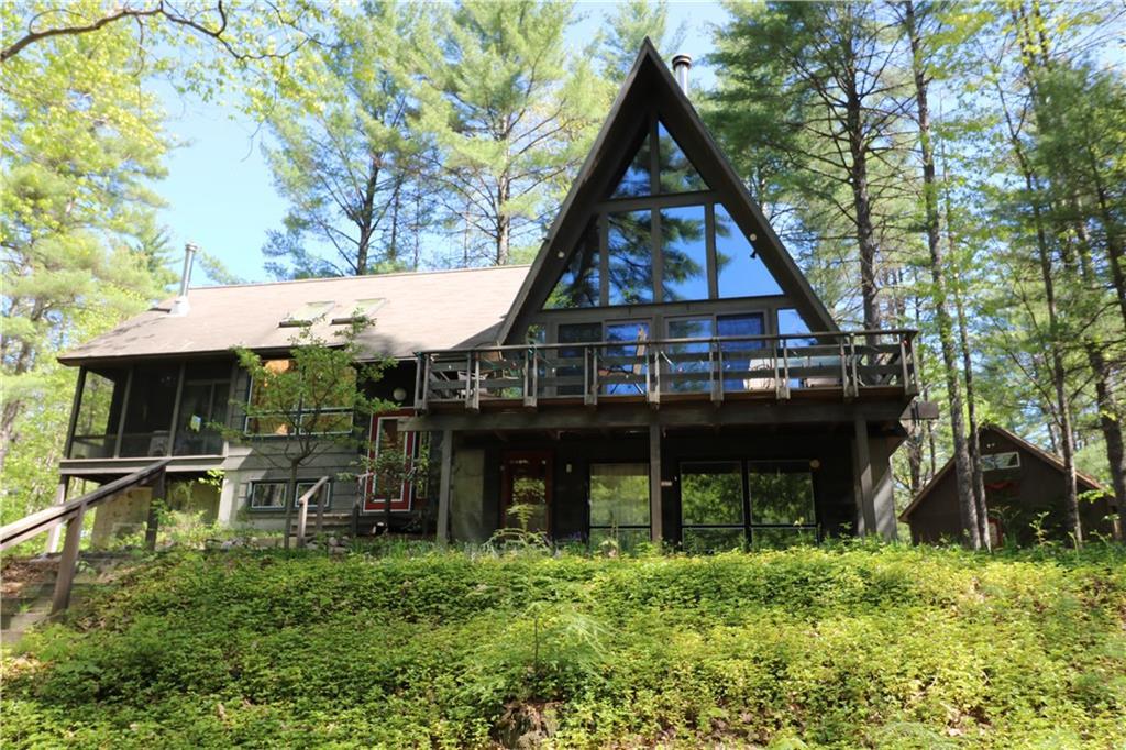 11 Alpine Road Bridgton, ME 04009 - Photo 1 of 35 House facing Shawnee Peak