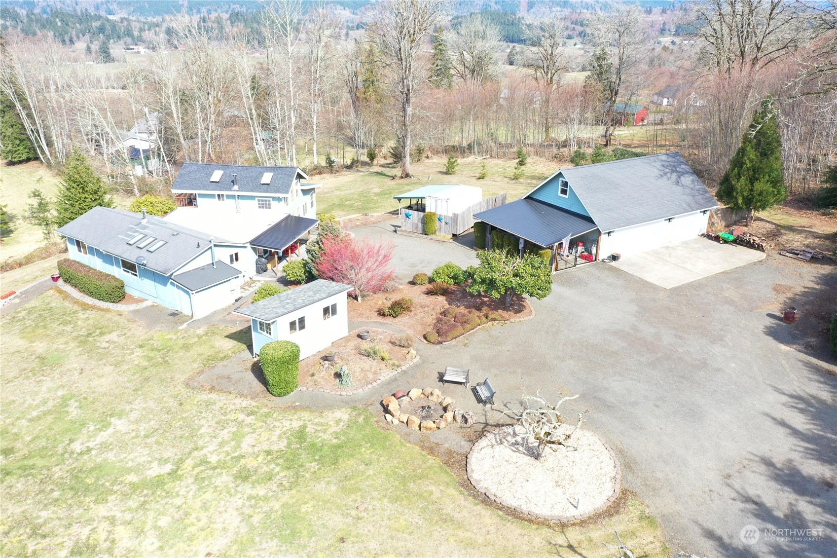 149 Bartlett Road Mossyrock, WA 98564 - Photo 20 of 34 Gallery Image 20