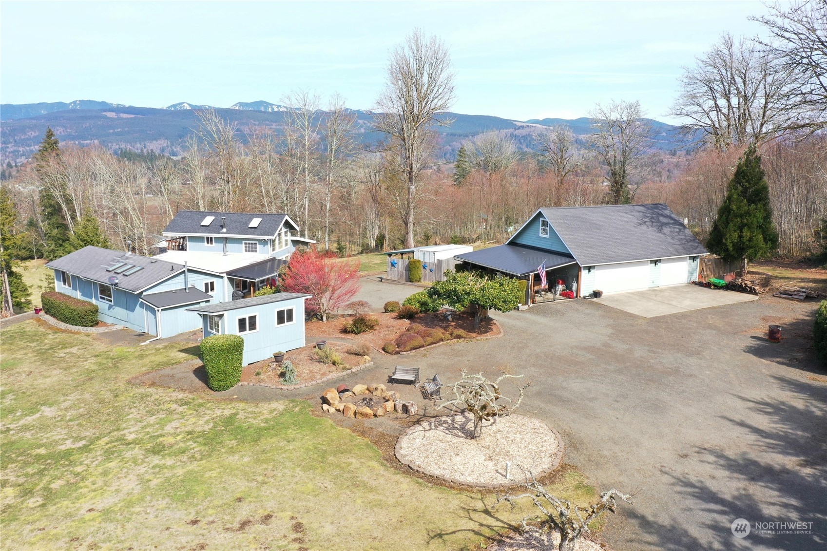 149 Bartlett Road Mossyrock, WA 98564 - Photo 2 of 34 Gallery Image 2