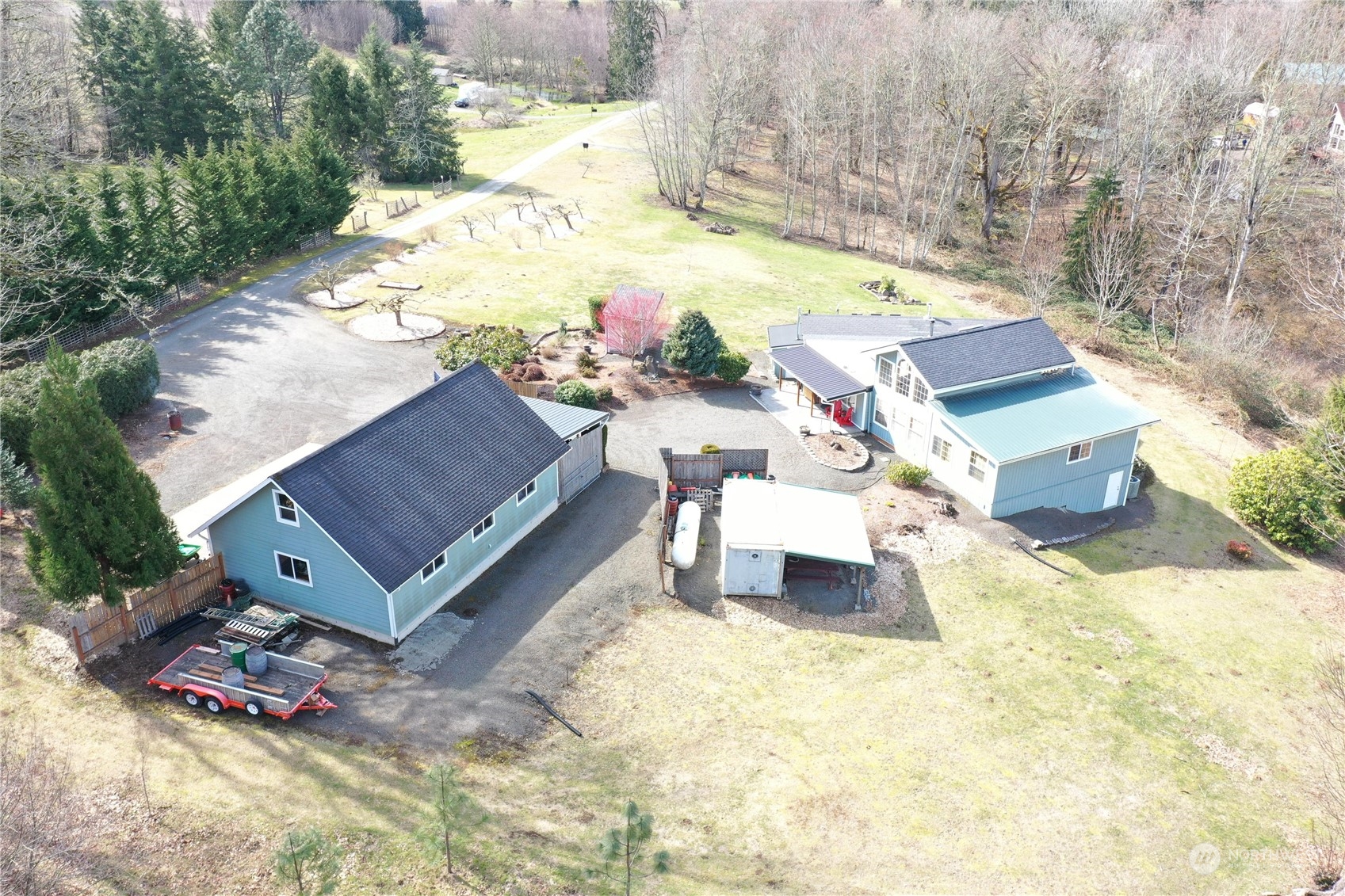 149 Bartlett Road Mossyrock, WA 98564 - Photo 23 of 34 Gallery Image 23