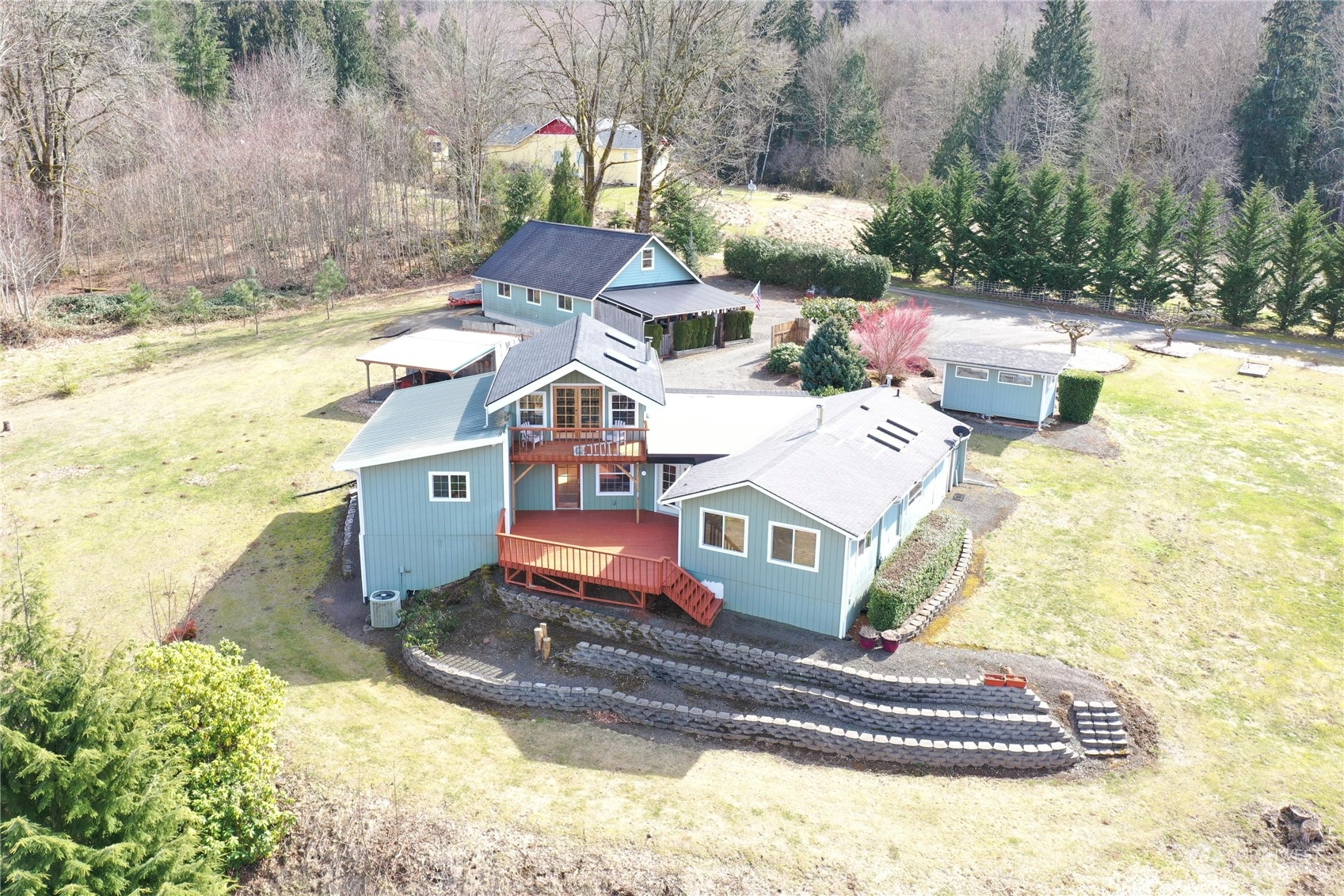 149 Bartlett Road Mossyrock, WA 98564 - Photo 24 of 34 Gallery Image 24