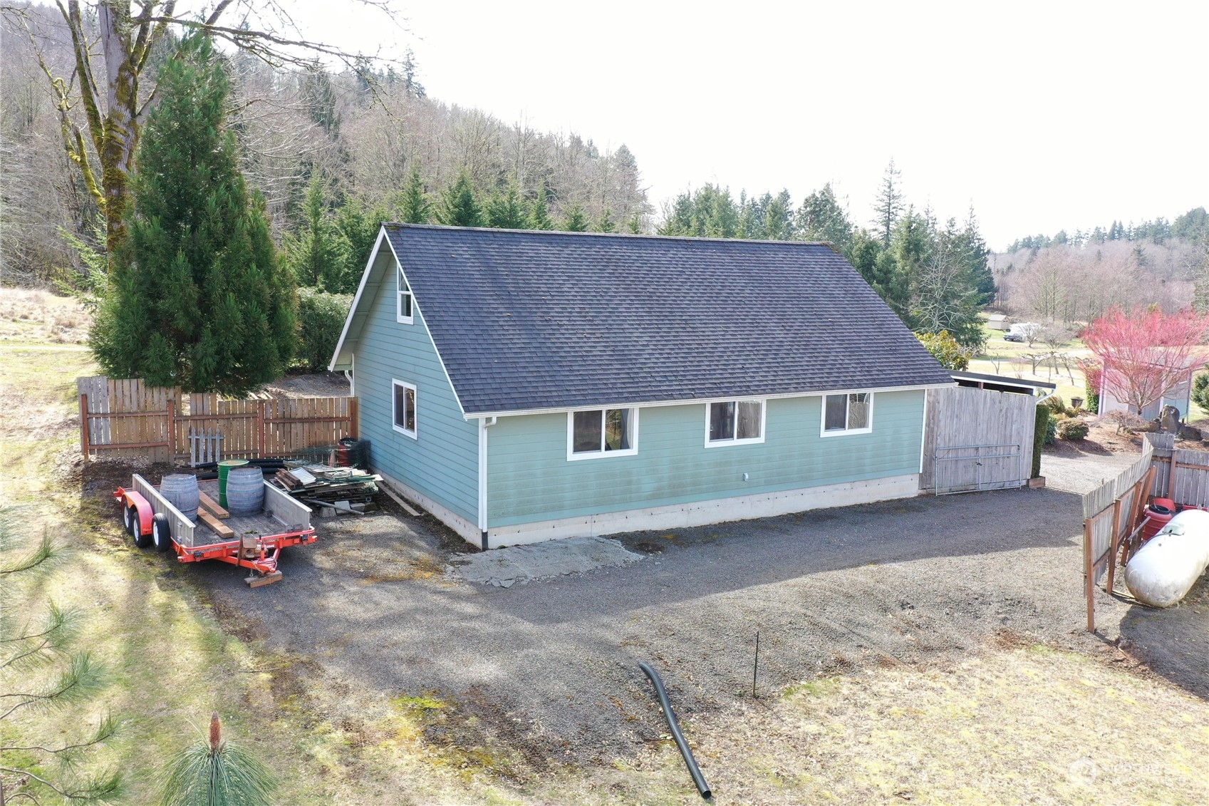 149 Bartlett Road Mossyrock, WA 98564 - Photo 27 of 34 Gallery Image 27