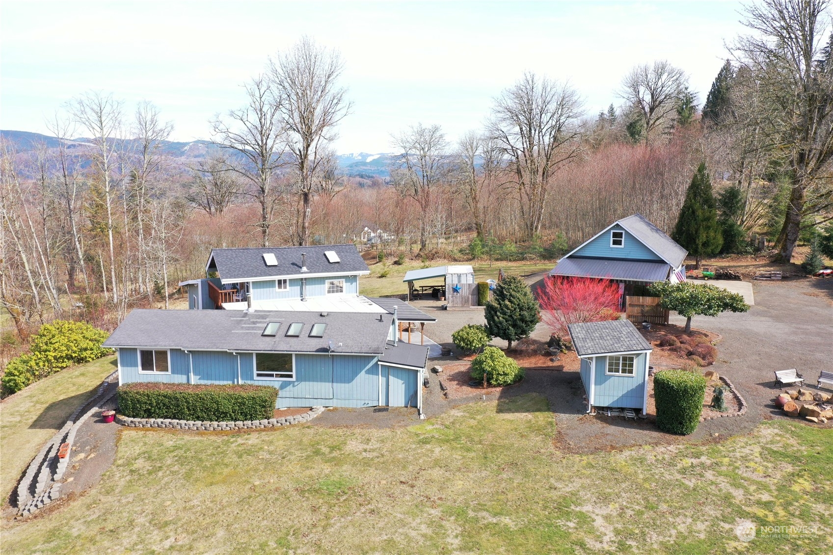 149 Bartlett Road Mossyrock, WA 98564 - Photo 4 of 34 Gallery Image 4