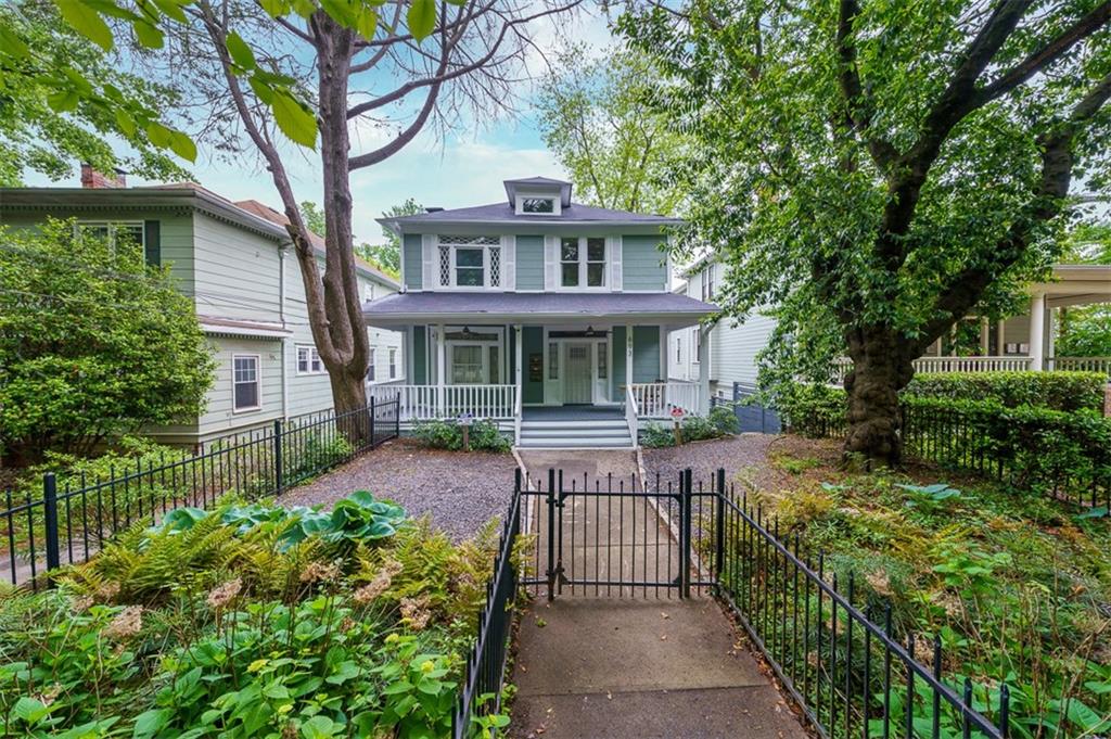 693 Myrtle Street Northeast, Unit 2 Atlanta, GA 30308 - Photo 2 of 17