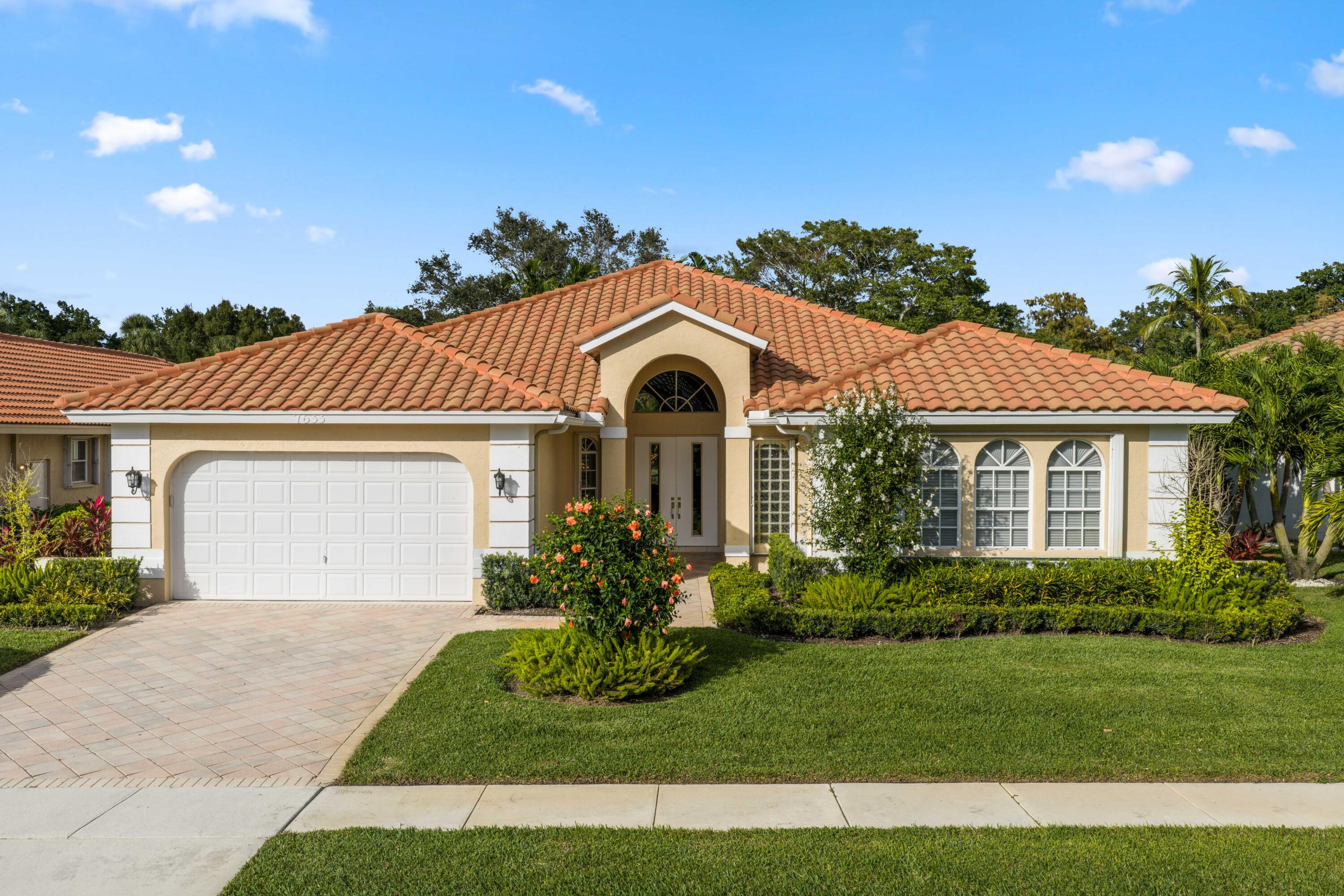 7633 La Corniche Circle Boca Raton, FL 33433 - Photo 39 of 49 Front View