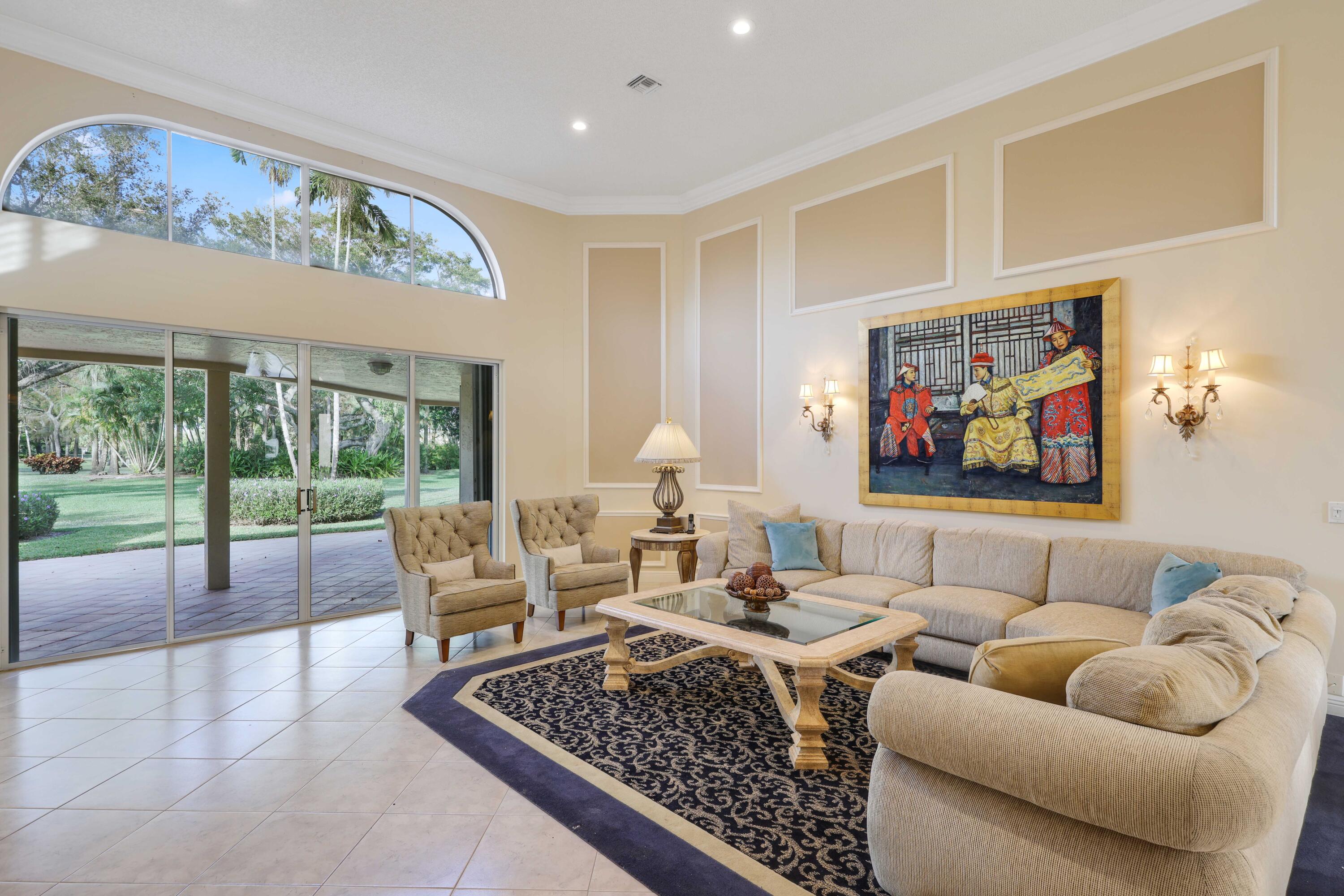 7633 La Corniche Circle Boca Raton, FL 33433 - Photo 5 of 49 Living Room