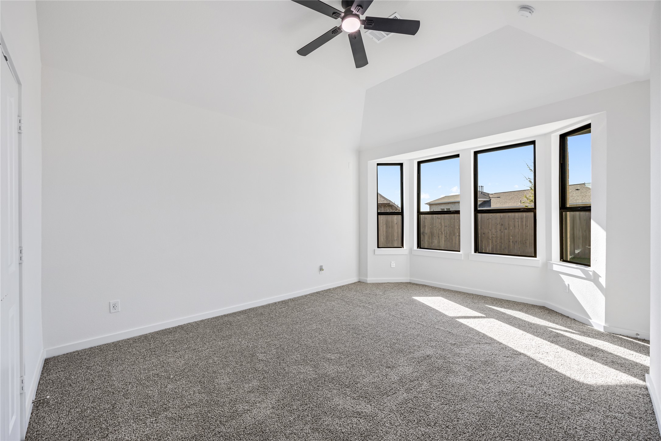 5106 Sistine Drive Manvel, TX 77578 - Photo 27 of 42 a view of an empty room with a window