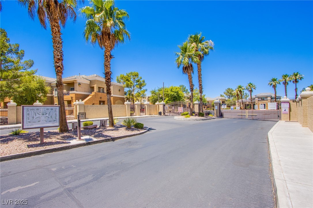 8070 West Russell Road, Unit 1028 Las Vegas, NV 89113 - Photo 34 of 34 Gated