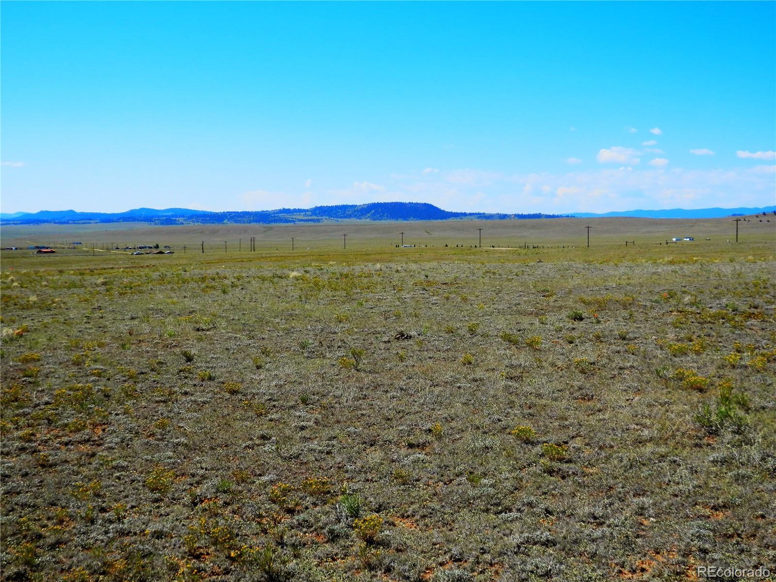 3186 Moffat Road Hartsel, CO 80449 - Photo 9 of 12 a view of an ocean