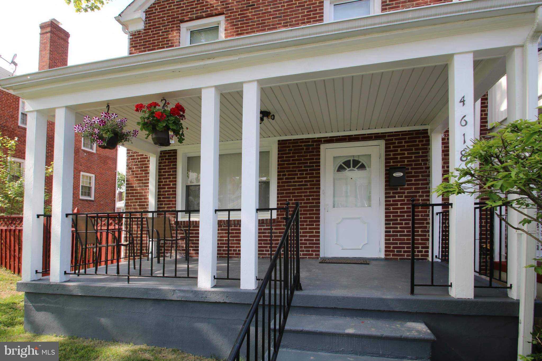 4618 Coleherne Road Baltimore, MD 21229 - Photo 2 of 23 Exterior (Front)