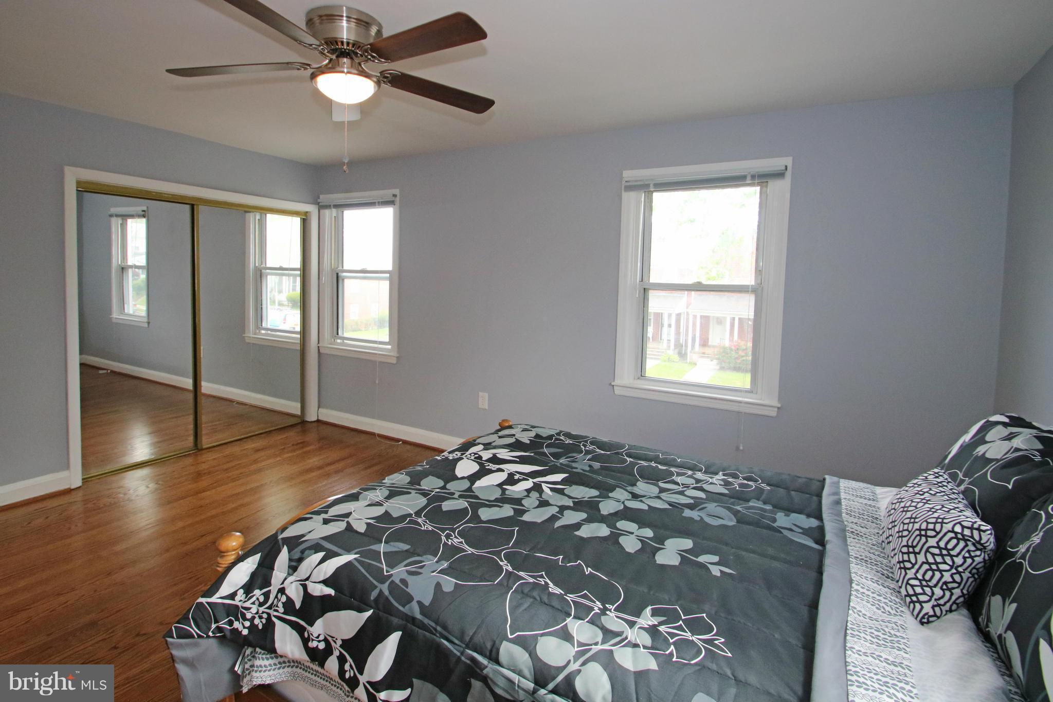 4618 Coleherne Road Baltimore, MD 21229 - Photo 13 of 23 Bedroom (Master)