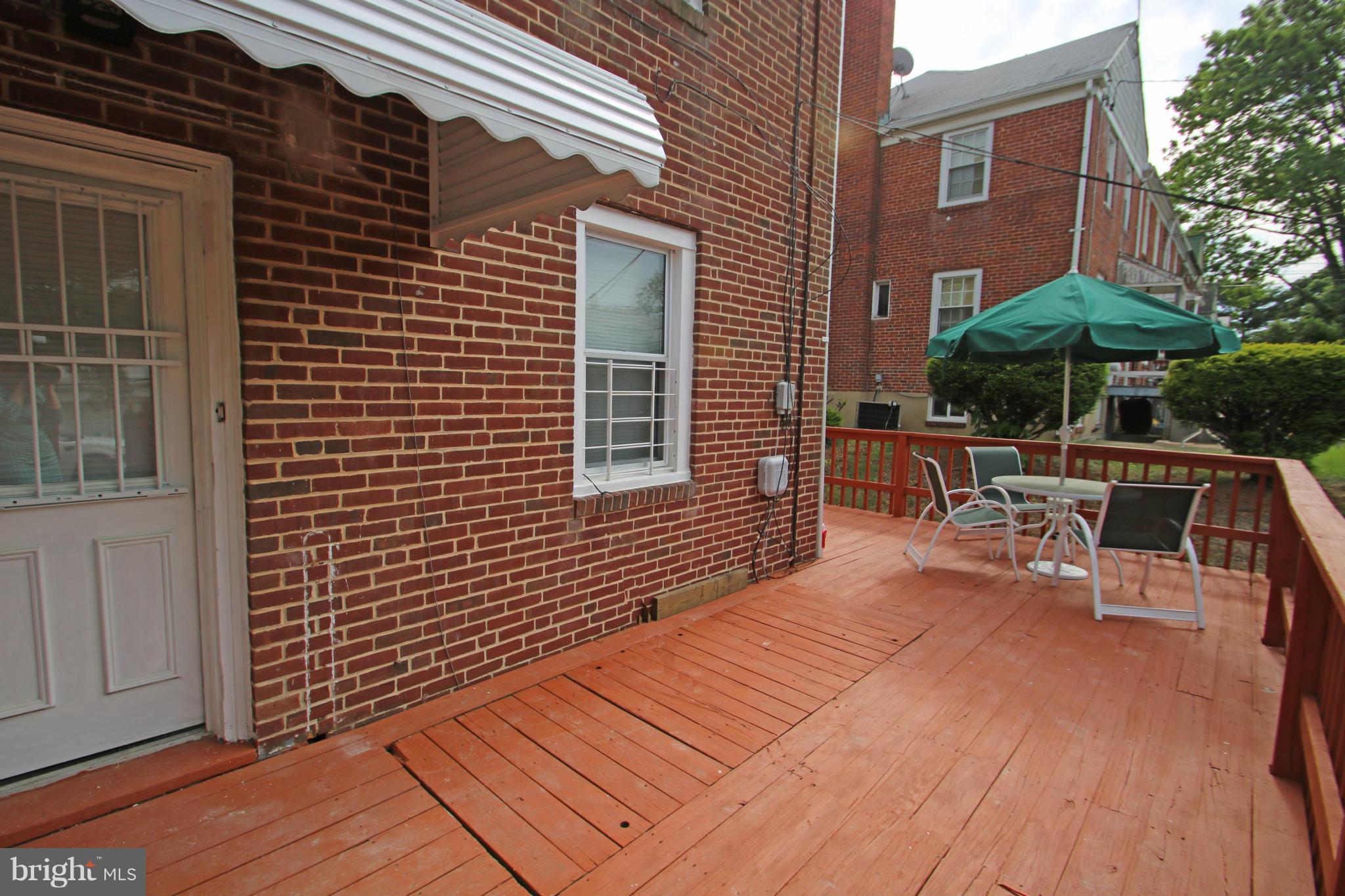 4618 Coleherne Road Baltimore, MD 21229 - Photo 22 of 23 Exterior (Rear)
