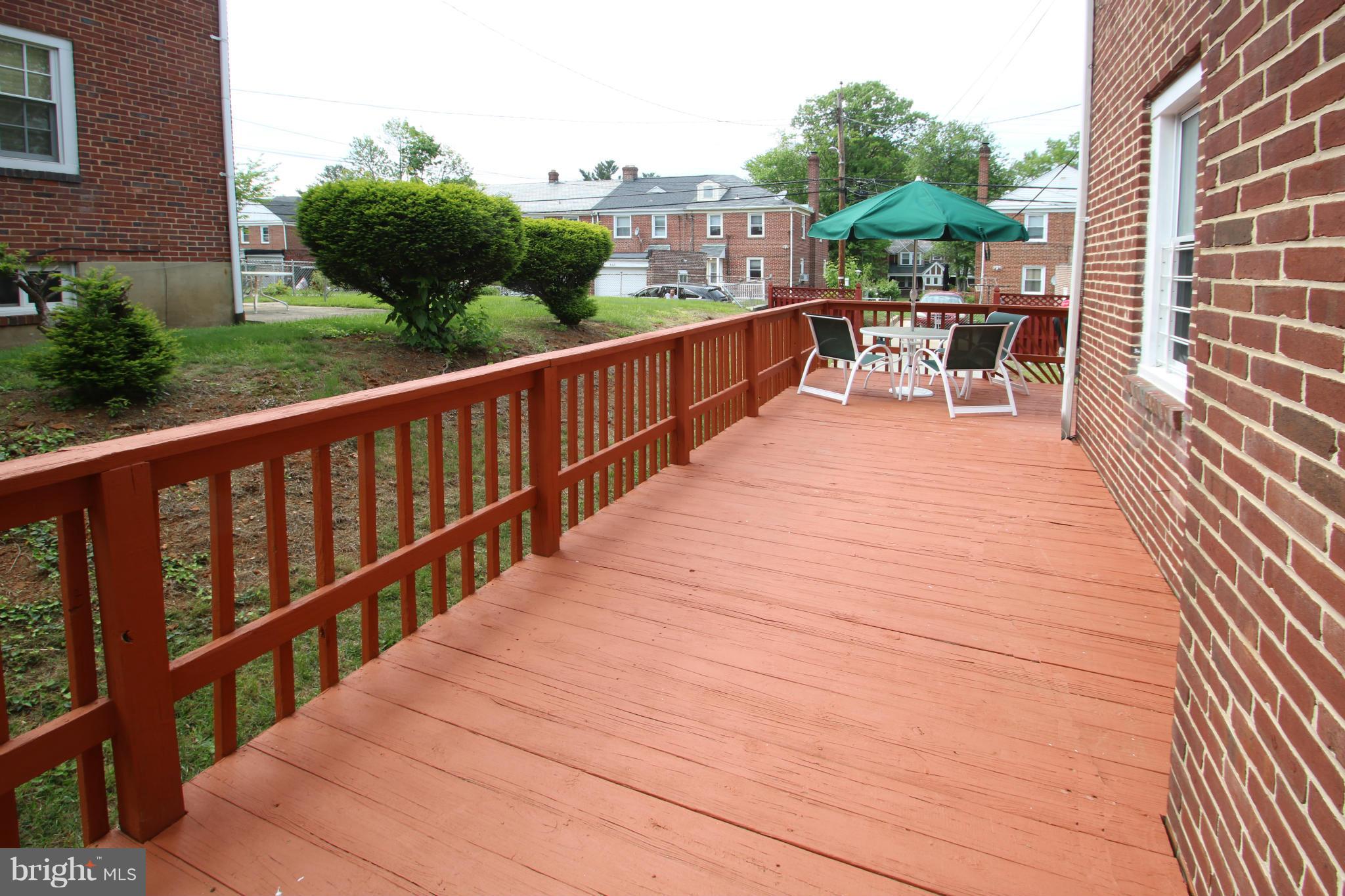 4618 Coleherne Road Baltimore, MD 21229 - Photo 23 of 23 Exterior (Rear)