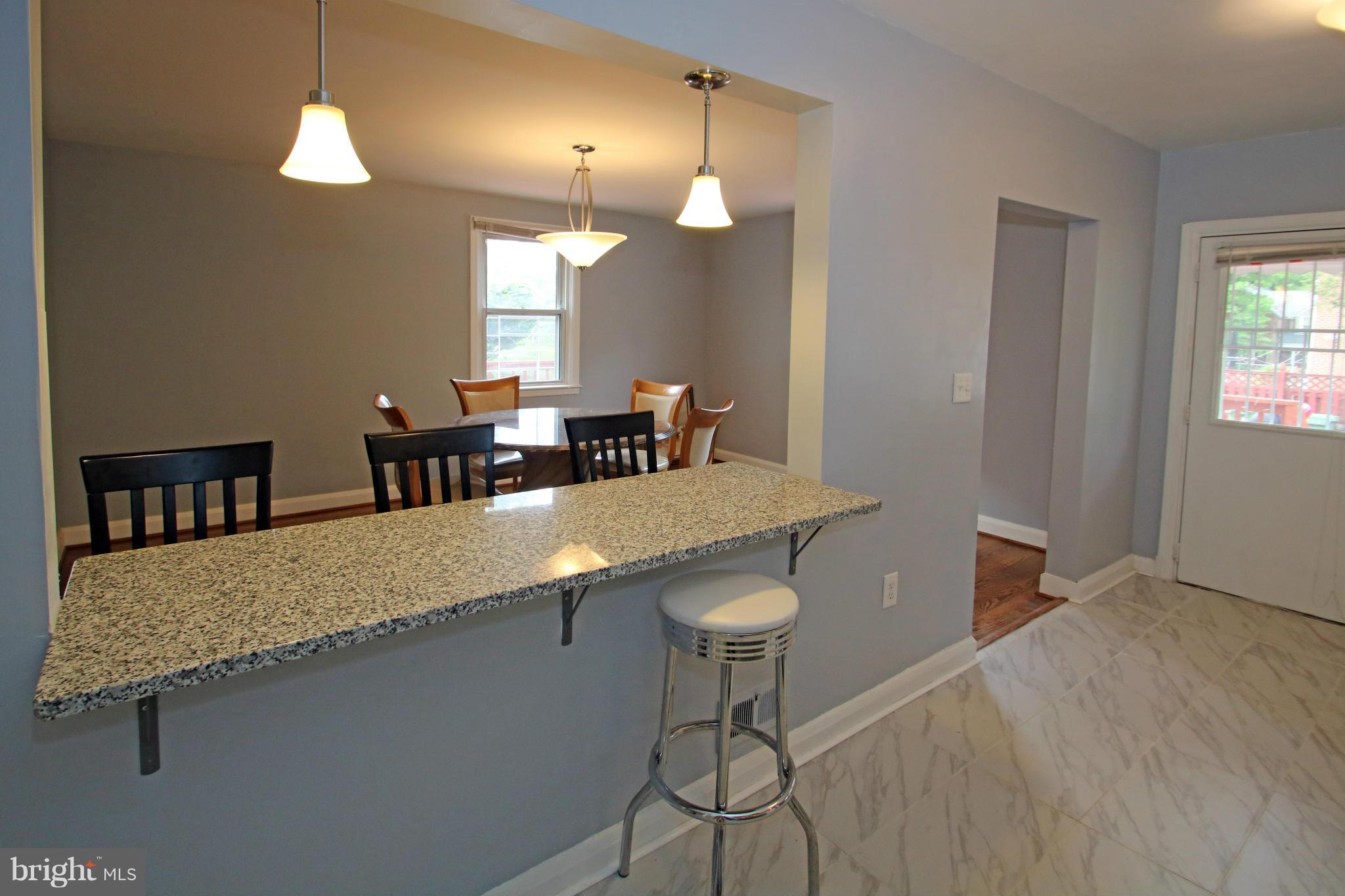 4618 Coleherne Road Baltimore, MD 21229 - Photo 9 of 23 Kitchen