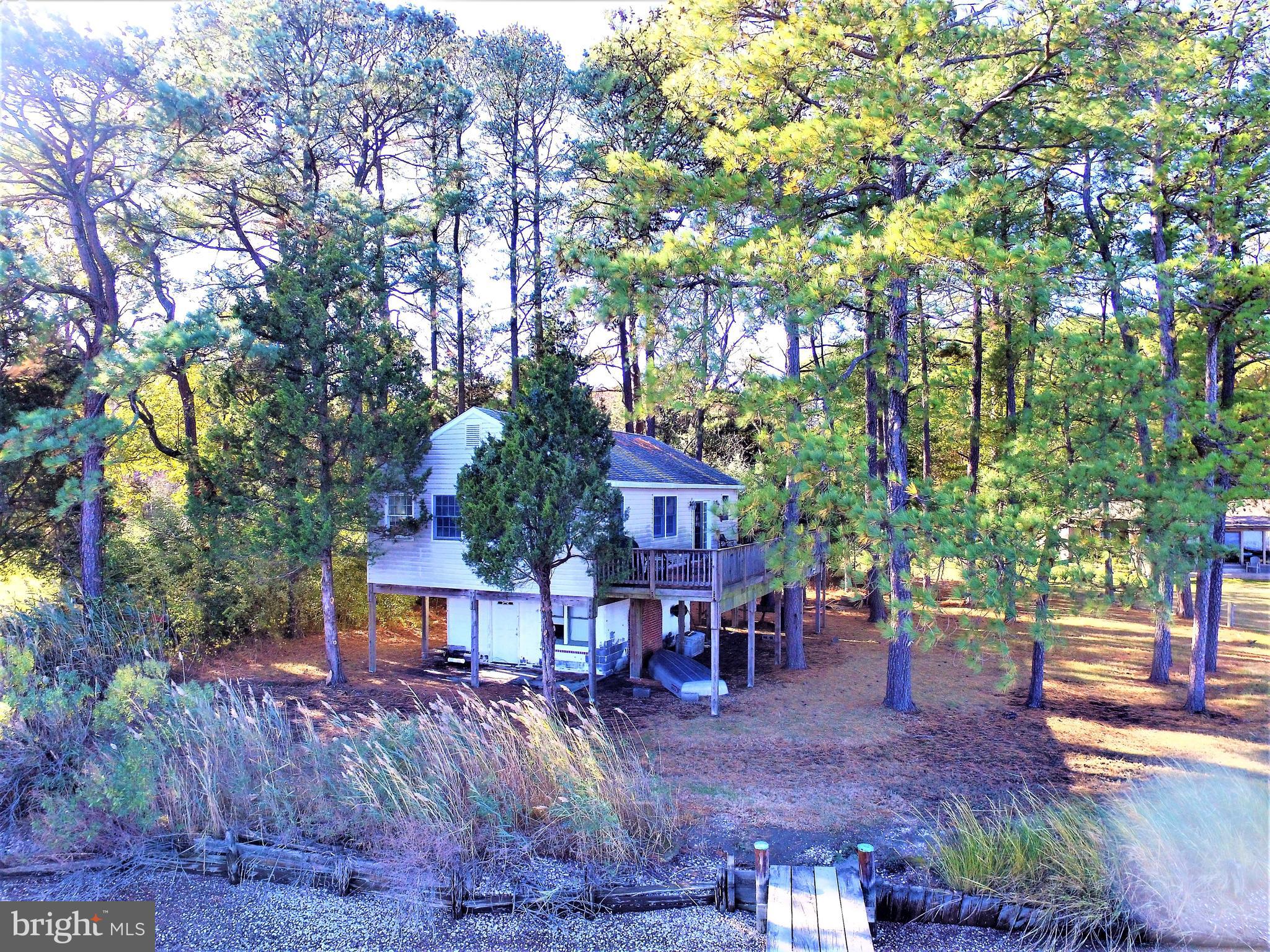 114 Laird Benton Road Stevensville, MD 21666 - Photo 1 of 25 Front
