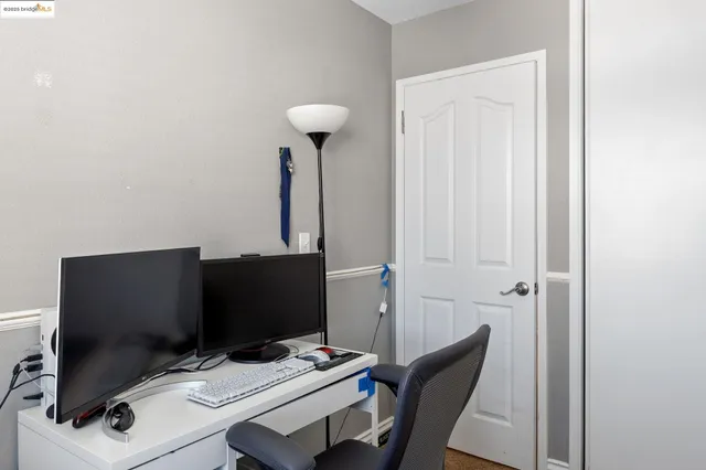 a view of a workspace