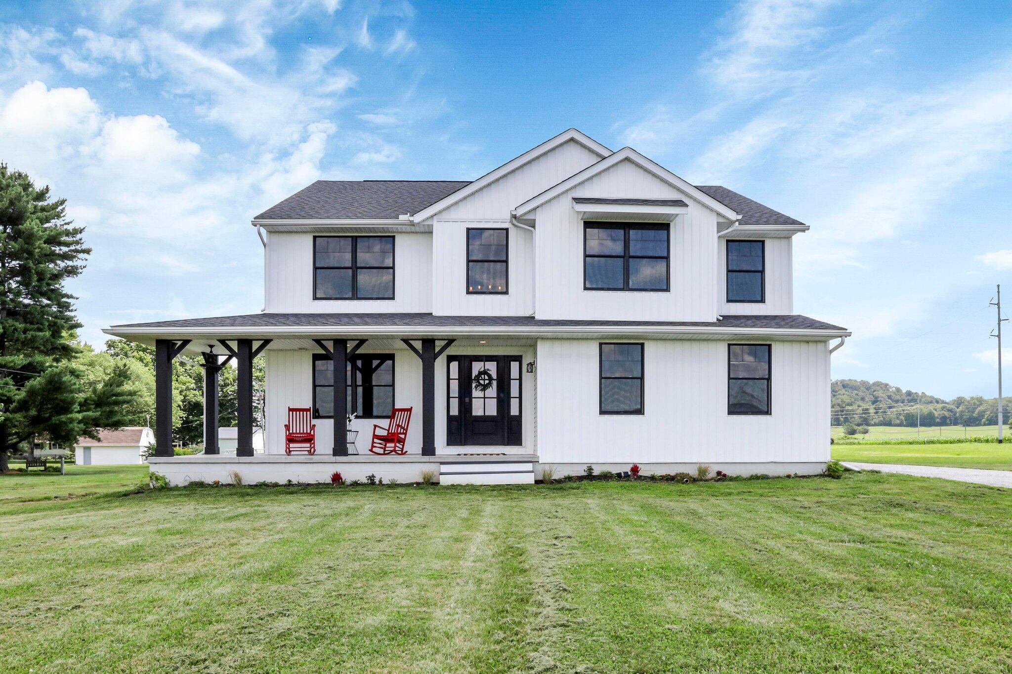 214 Becks Knob Road Lancaster, OH 43130 - Photo 1 of 66 214 Becks Knob Road