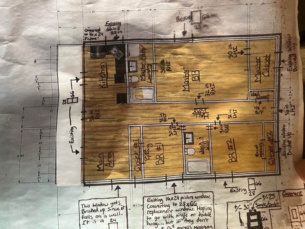 2911 Thomas Street Columbus, GA 31906 - Photo 5 of 5 a bathroom with a shower