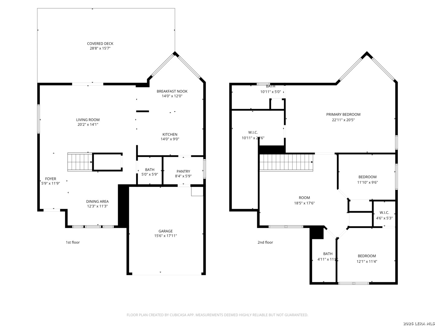 14443 Mountainside Ridge San Antonio, TX 78233 - Photo 45 of 46