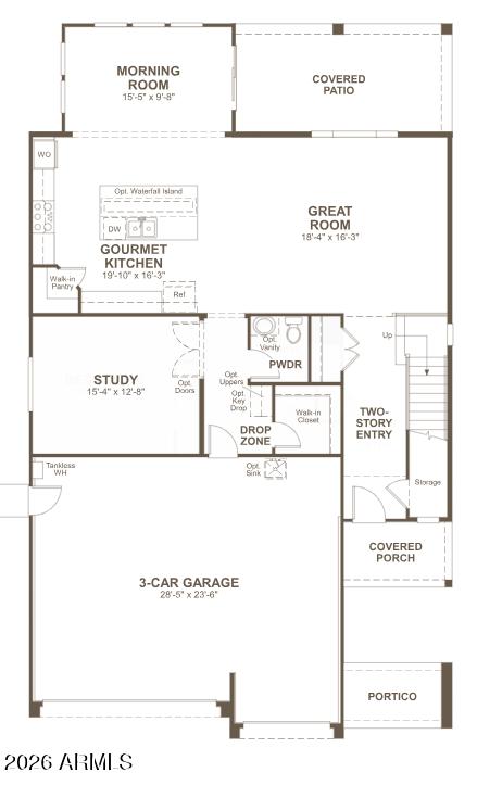 18825 West Williams Fld Road Goodyear, AZ 85338 - Photo 2 of 3