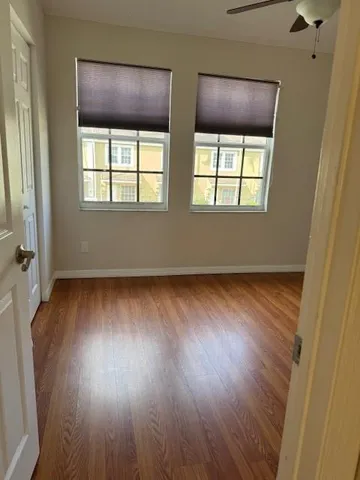 a view of an entryway